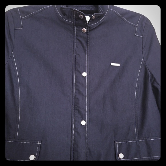 Crocodile Ladies Jacket Size L (95) - Picture 3 of 8